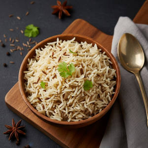 Jeera Rice