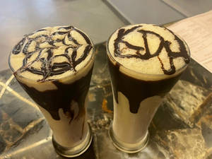 Cold Coffee