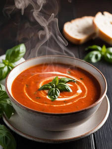 Cream Of Tomato Soup