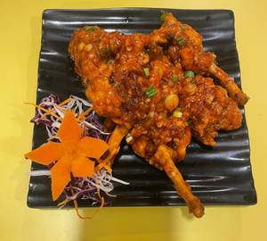 Chicken Pepper Lollipop