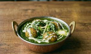 Palak Kofta