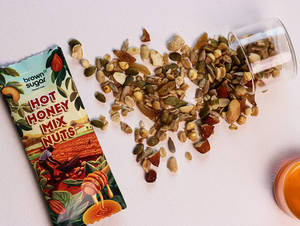 Hot Honey Mix Nuts