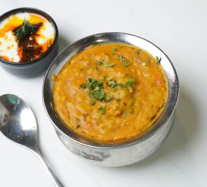 Dahi Tadka Khichdi