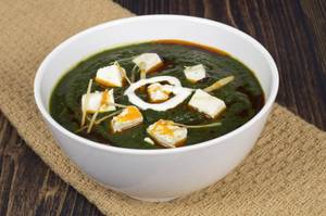Palak Paneer