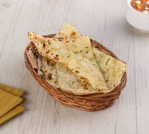1 Plain Naan