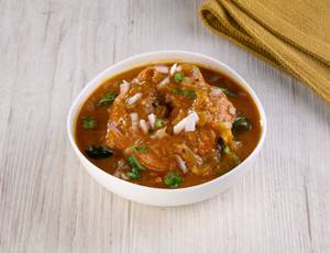 Vada [1 Piece] With Sambhar