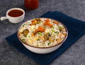 Ps4 Special Fried Rice