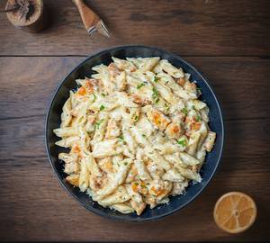 Chicken Cheese Pasta