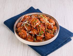 Idli Manchurian