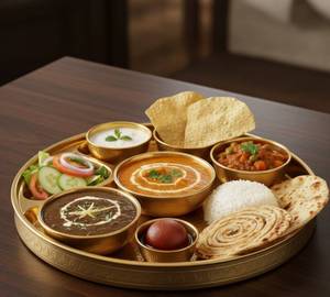 SPL. Veg Thali