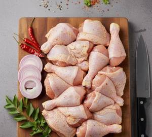 Chicken Curry Cut Veg