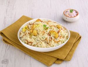 Gobi Pulao