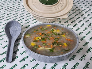 Chicken Sweet Corn Soup