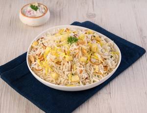 Paneer Pulao