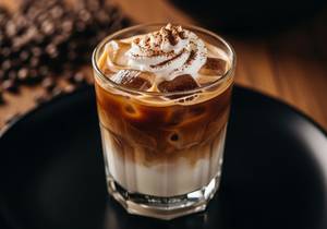 Butter scotch coffe [medium, 210 ml]