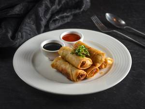 Veg. Spring Roll