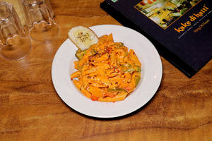 Arrabiata Pasta (red Sauce)