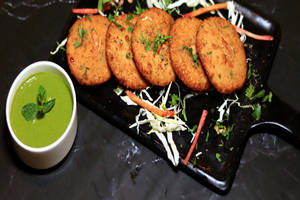 Dahi Kabab - No Onion No Garlic