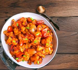 Chilli style gobi