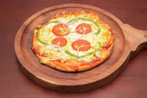 Veggie Feast Pizza