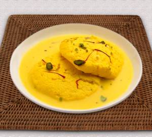 Rasmalai ( 2 Pcs Pack )
