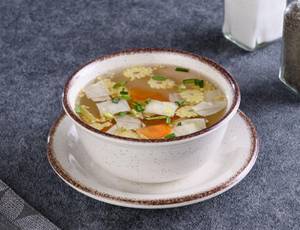 Veg Clear Soup