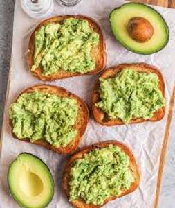 AVOCADO TOAST