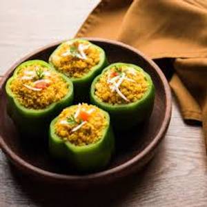 Stuffed Capsicum