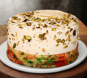 Eggless Rasmalai Cake (1 Kg)