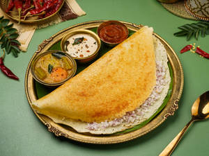 Onion Dosa