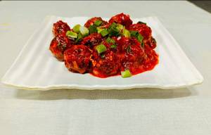 Minced Veg Dumplings