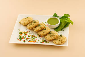 Sabudana Wada
