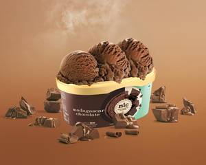 Madagascar Chocolate Ice Cream 750ml