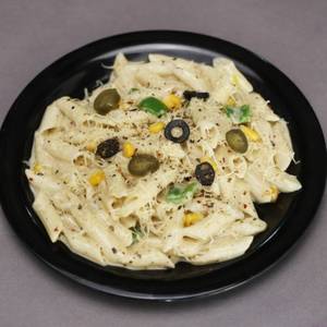 White Pasta