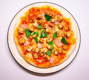 Tandoori masala paneer