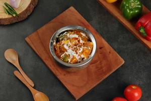 Paneer Tikka Butter Masala