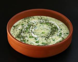 Methi Mutter Malai