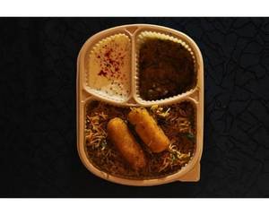 Paneer Kofta Biryani