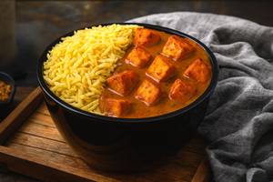 Paneer Tikka Masala Bowl