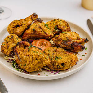 Rajasthani Bhatti Murgh (serves 2)