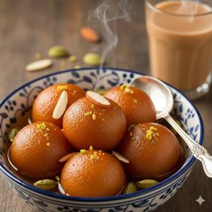 Gulab jamun