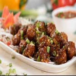 Veg Manchurian
