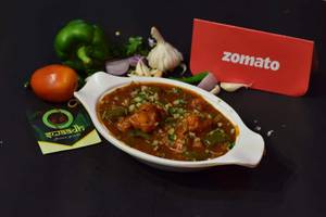 Boneless Garlic Chicken Gravy