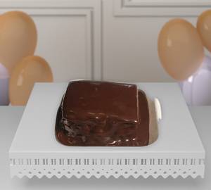 Fudgy Brownie