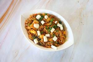 Veg Corn And Paneer Fried Rice