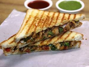 Grilled Chicken Sandwich