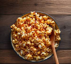 Sweet Honey Popcorn