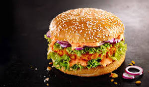 Veg Burger