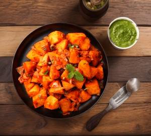 Spl. Butter Fried Idli (2 Pc)