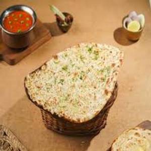 Cheese Garlic Butter Naan